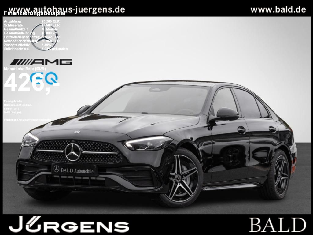 Image of Mercedes-Benz C 200