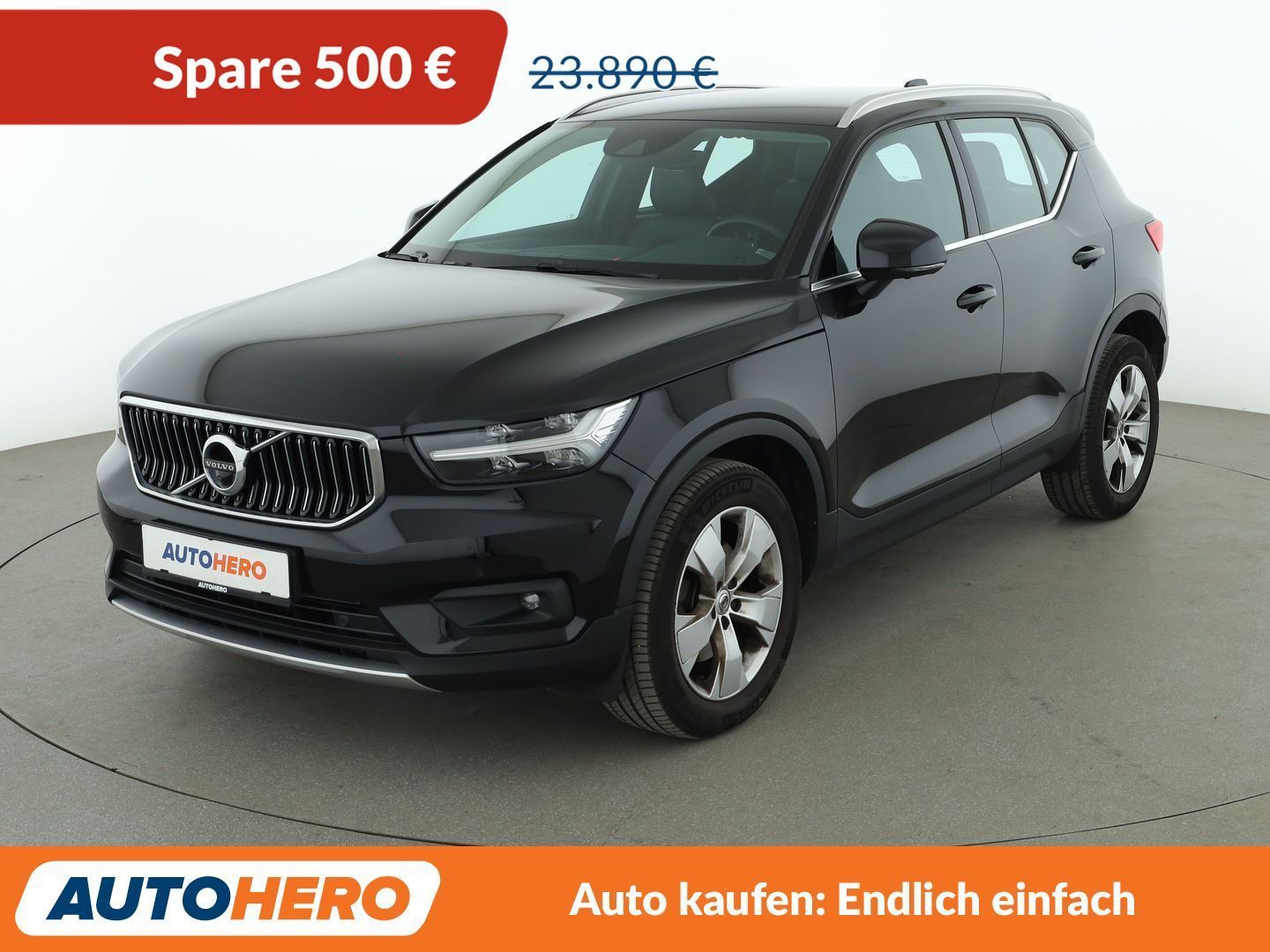 Volvo Volvo XC40 2.0 T4 Inscription 2WD Aut*NAVI*LED*TEM