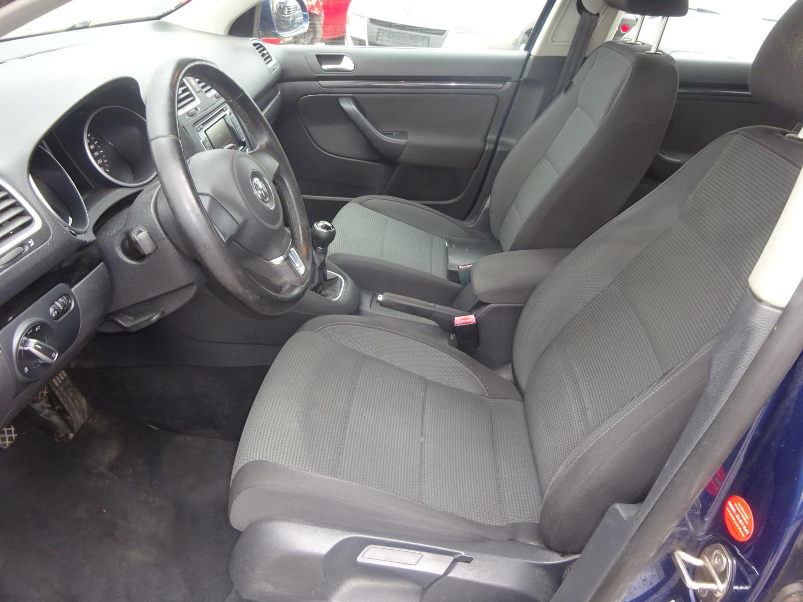 Volkswagen Golf 2010 — photo 7