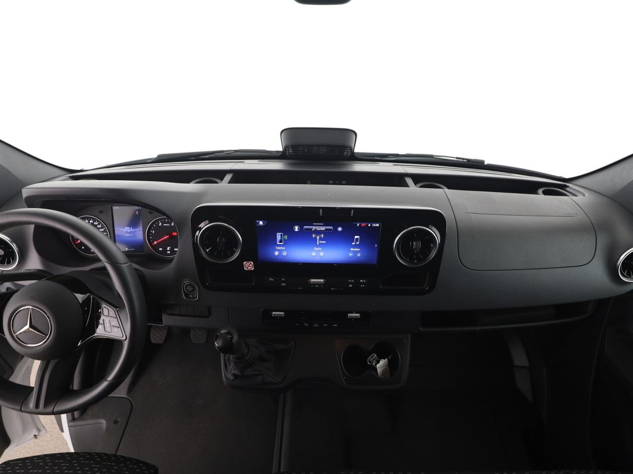 Mercedes-Benz Sprinter 317 CDI Kasten Hoch Standard Pro Navi