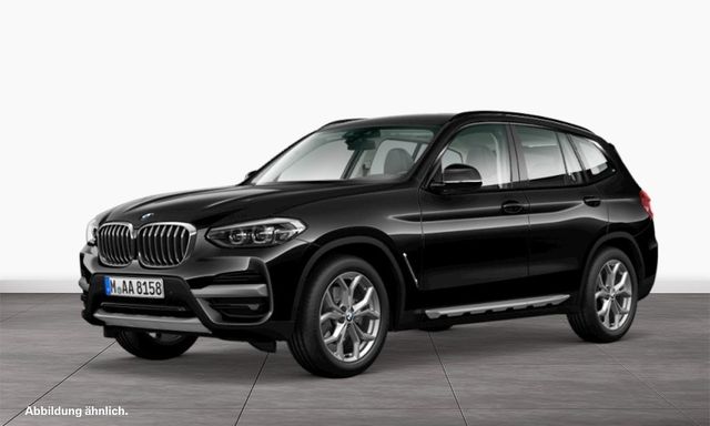 BMW X3 xDrive20d ZA