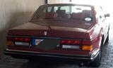 Rolls-Royce Silver Spirit III - - Rolls-Royce Silver Spirit: Leder
