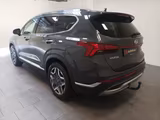 Hyundai Santa Fe 1.6 T-GDI 4WD|AHK|Navi|Pano|CAM - Hyundai SANTA FE Gebrauchtwagen in Frankfurt