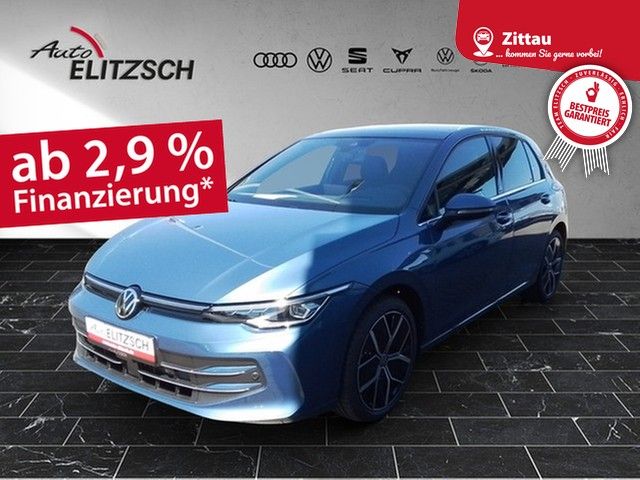 Fahrzeugabbildung Volkswagen Golf VIII EDITION 50 Matrix AHK PANO HUD Kamera
