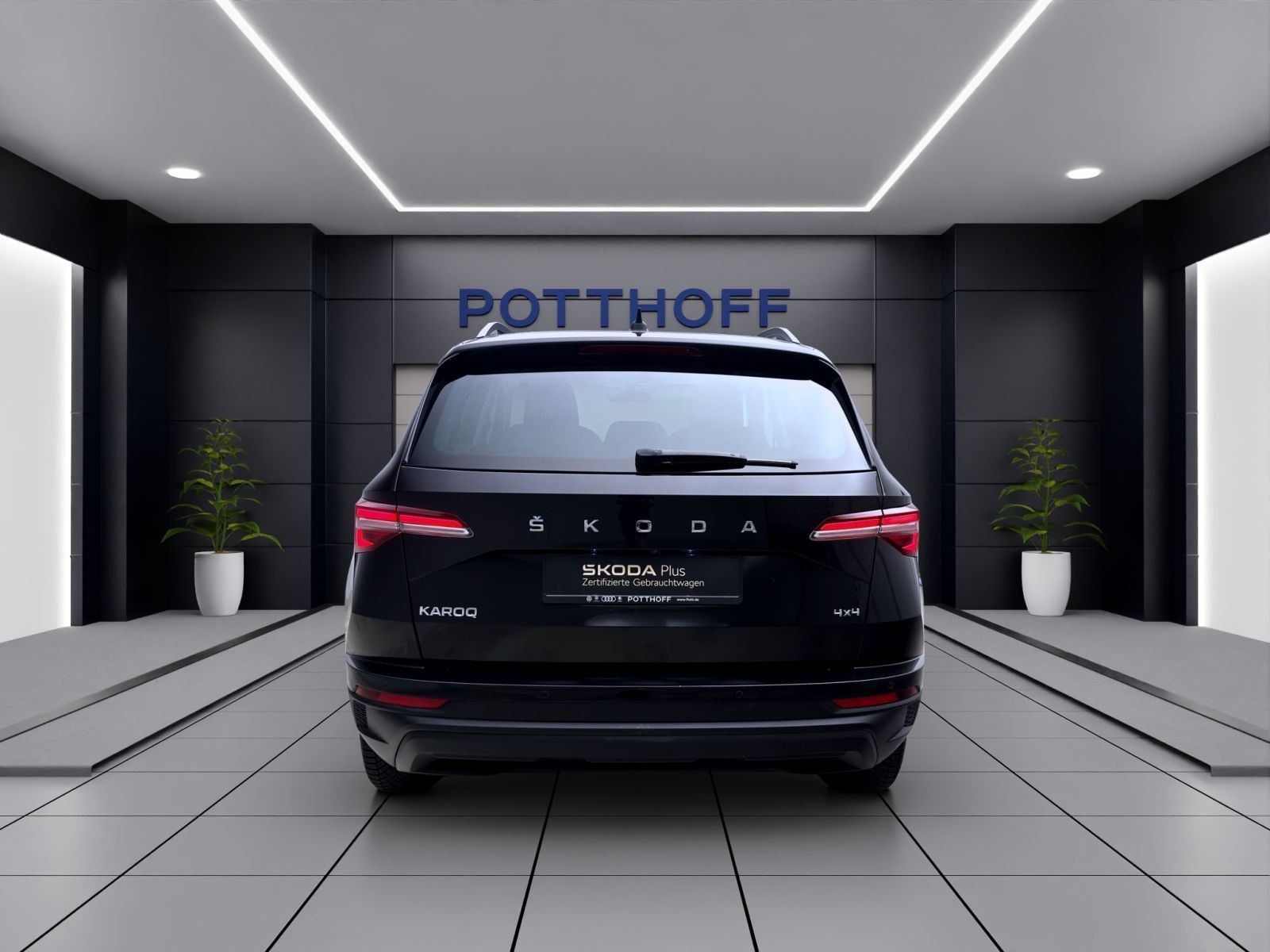Skoda Karoq - Bild 3