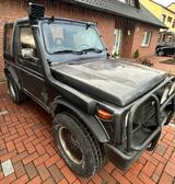 Suzuki SJ 413 Oldtimer - Suzuki: 413 Sj
