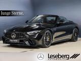 Mercedes-Benz SL 63 AMG 4M+ DIG.LIGHT/Distronic/360°/Burmester - Mercedes-Benz SL 63 AMG aus 2023