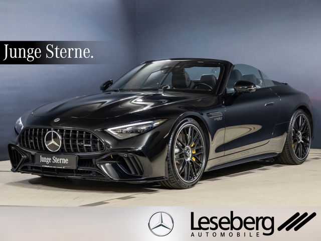 MERCEDES-BENZ SL 63 AMG 4M+ DIG.LIGHT/Distronic/360°/Burmester