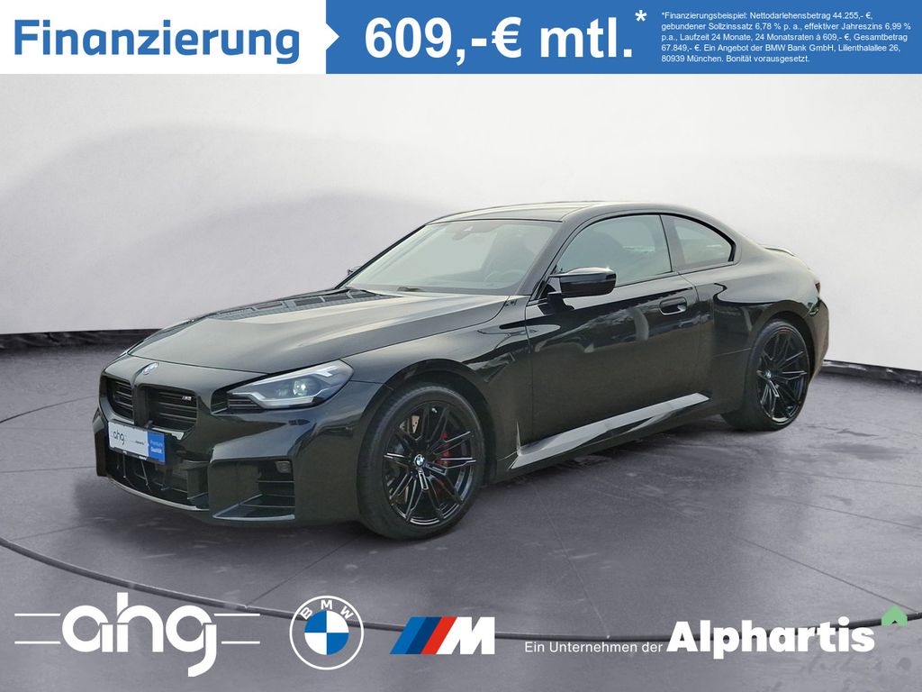 Image of BMW M2