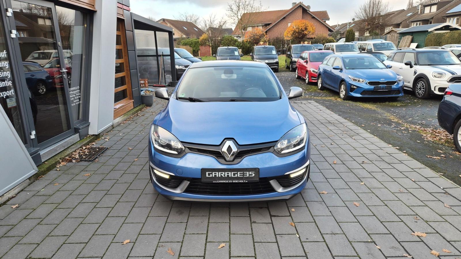 Renault Megane III Coupe GT Line/PANO/NAVI/AHK