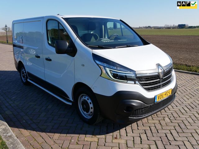 Renault Trafic 1.6 dCi 95 T29 L1H1 Comfort AC NAVI CAMER