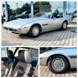 Maserati Ghibli SS, Matching Numbers, EUROPAAUSFÜHRUNG - Maserati in Augsburg
