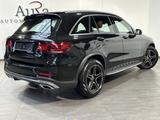 Mercedes-Benz GLC 200d 4Matic AMG-Line NAV+LED+AHK+19ZO+KAMERA - gebrauchte Mercedes-Benz GLC 200 aus dem Jahr 2022