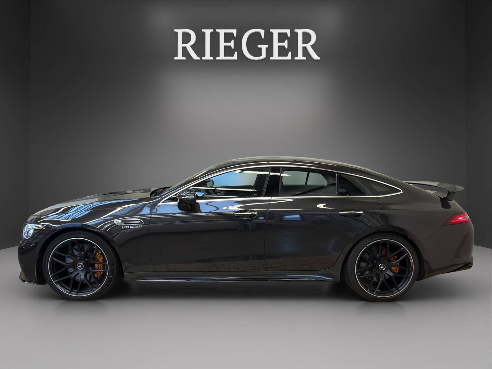 Mercedes-Benz AMG GT 63 S 4M+ Keramik*Aerodynamik-P.*HUD*360°+