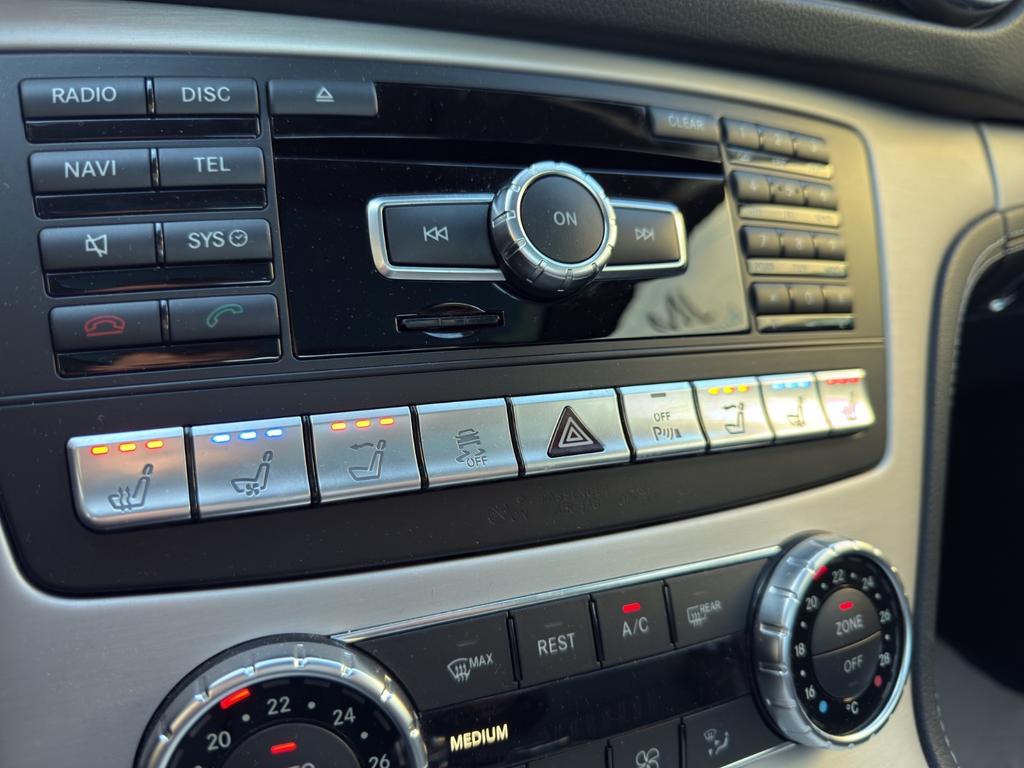 Mercedes-Benz SL 350