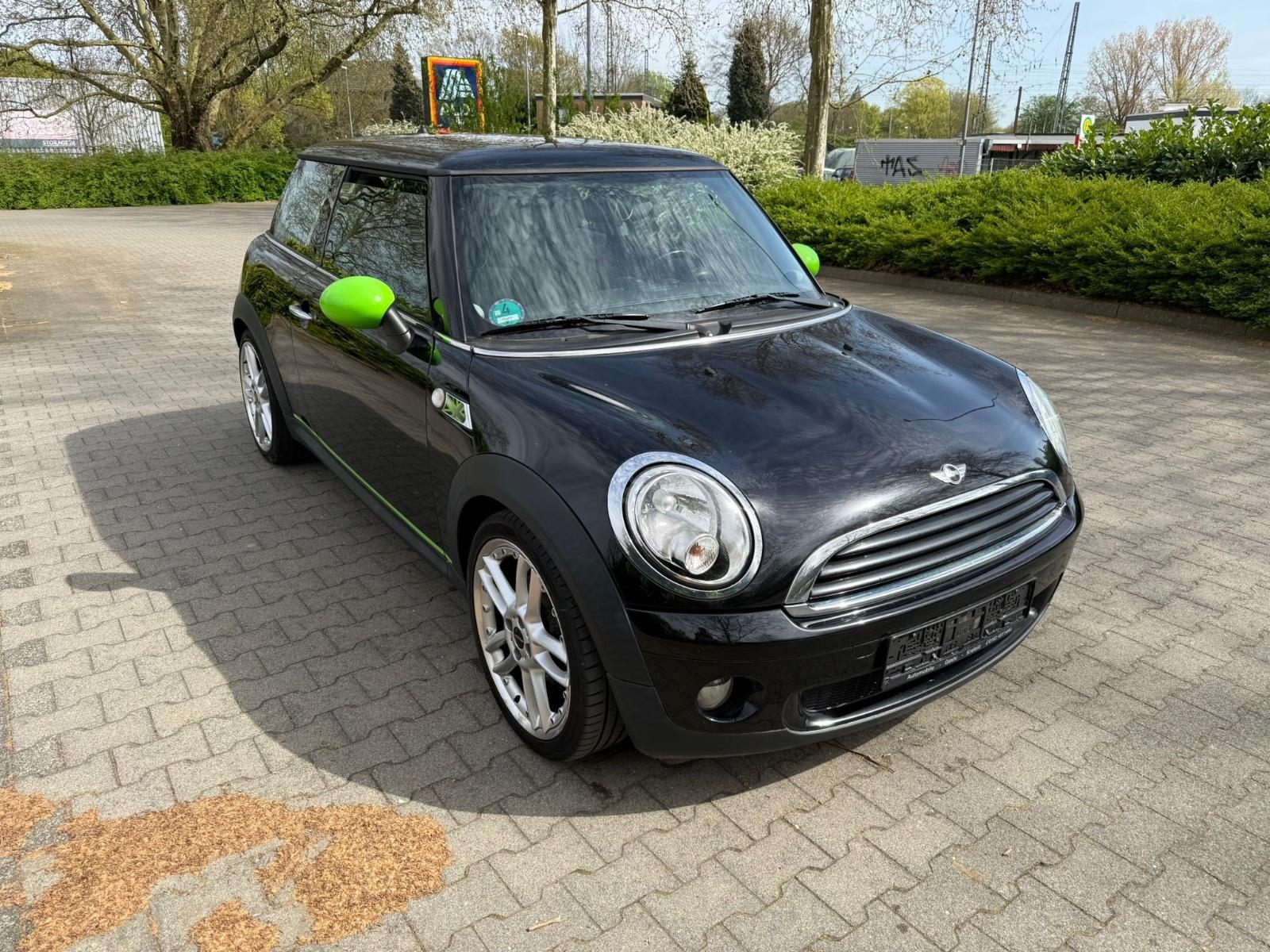 MINI ONE Mini One,Klima,Servo