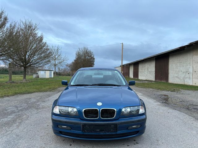 BMW 320 Baureihe 3 Lim. 320i