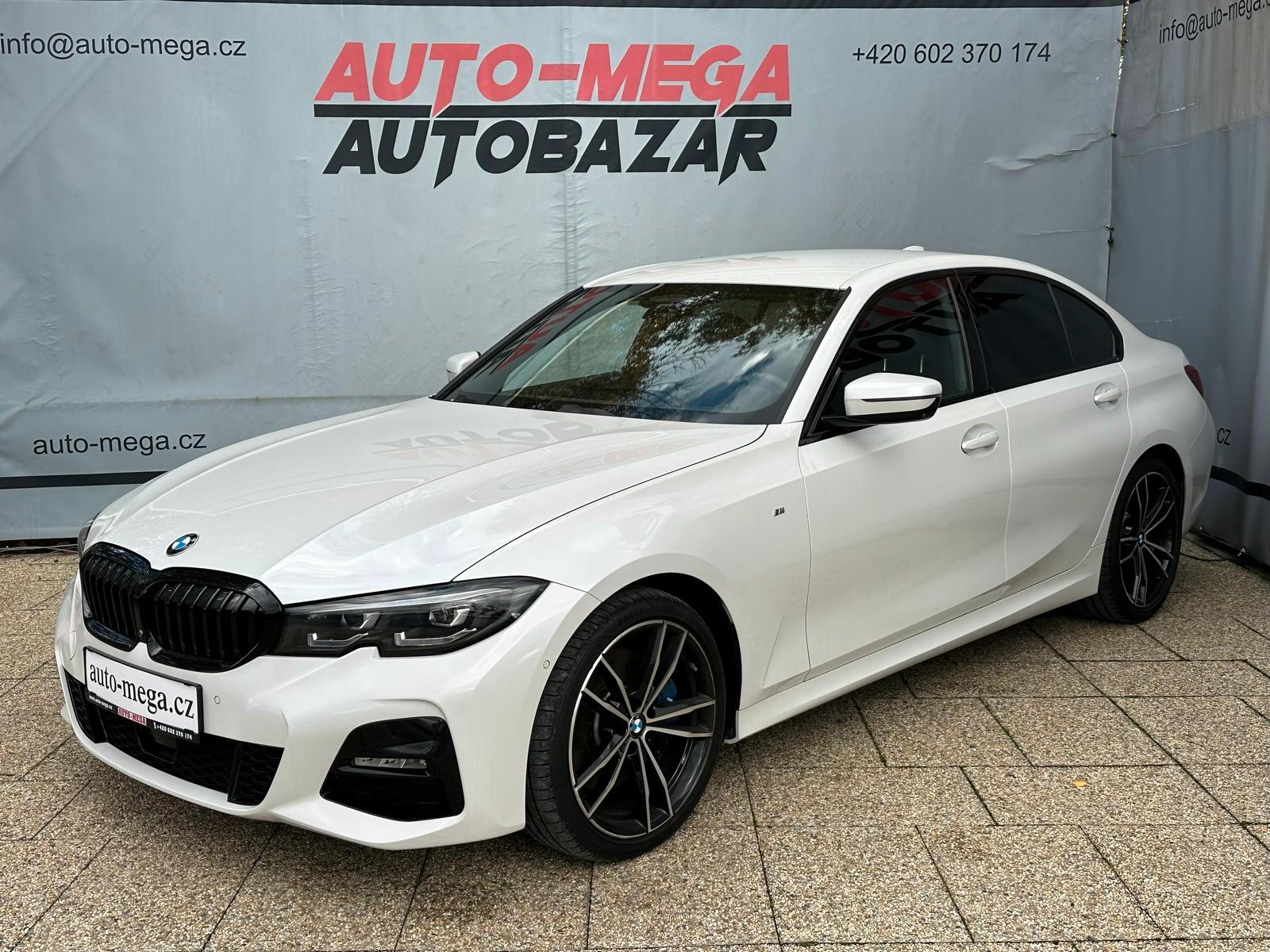 BMW 330d xDrive M Sport Automatik