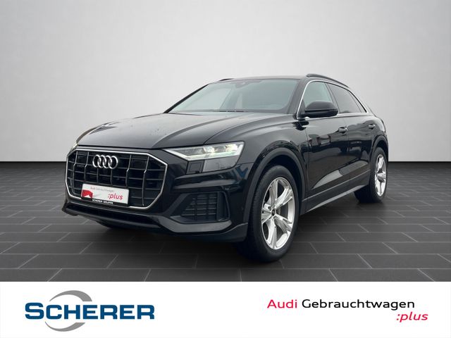 Audi Q8 SUV 50 TDI AHK 360°KAMERA HEAD-UP