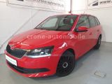 Skoda Fabia 1.2l*2.Hd-PDC-AHK-Klima-SHZ-TÜV NEU - Skoda Fabia: Rot