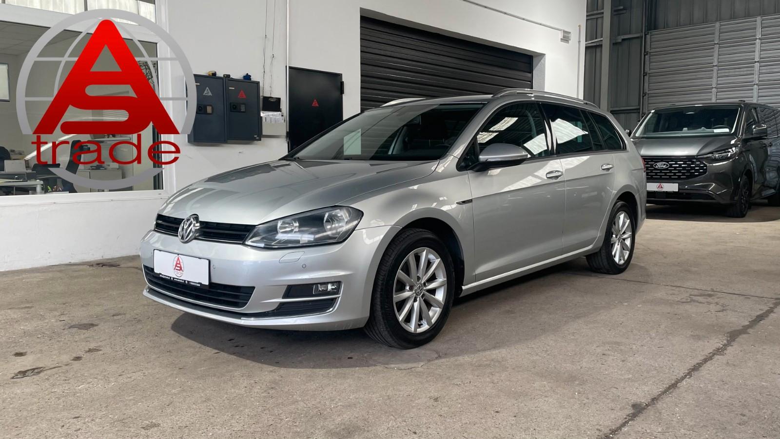 Volkswagen Golf VII*2,0 TDI*Variant Lounge*