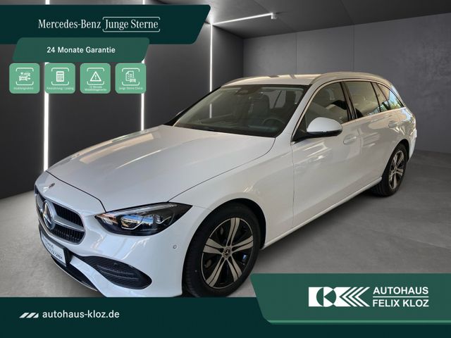 Mercedes-Benz C 200 T Avantgarde*Distronic*HUD*Totwin*LED*Kam*
