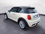 MINI COOPER S Panorama Glasdach, Sitzheizung - MINI MINI: Weiß