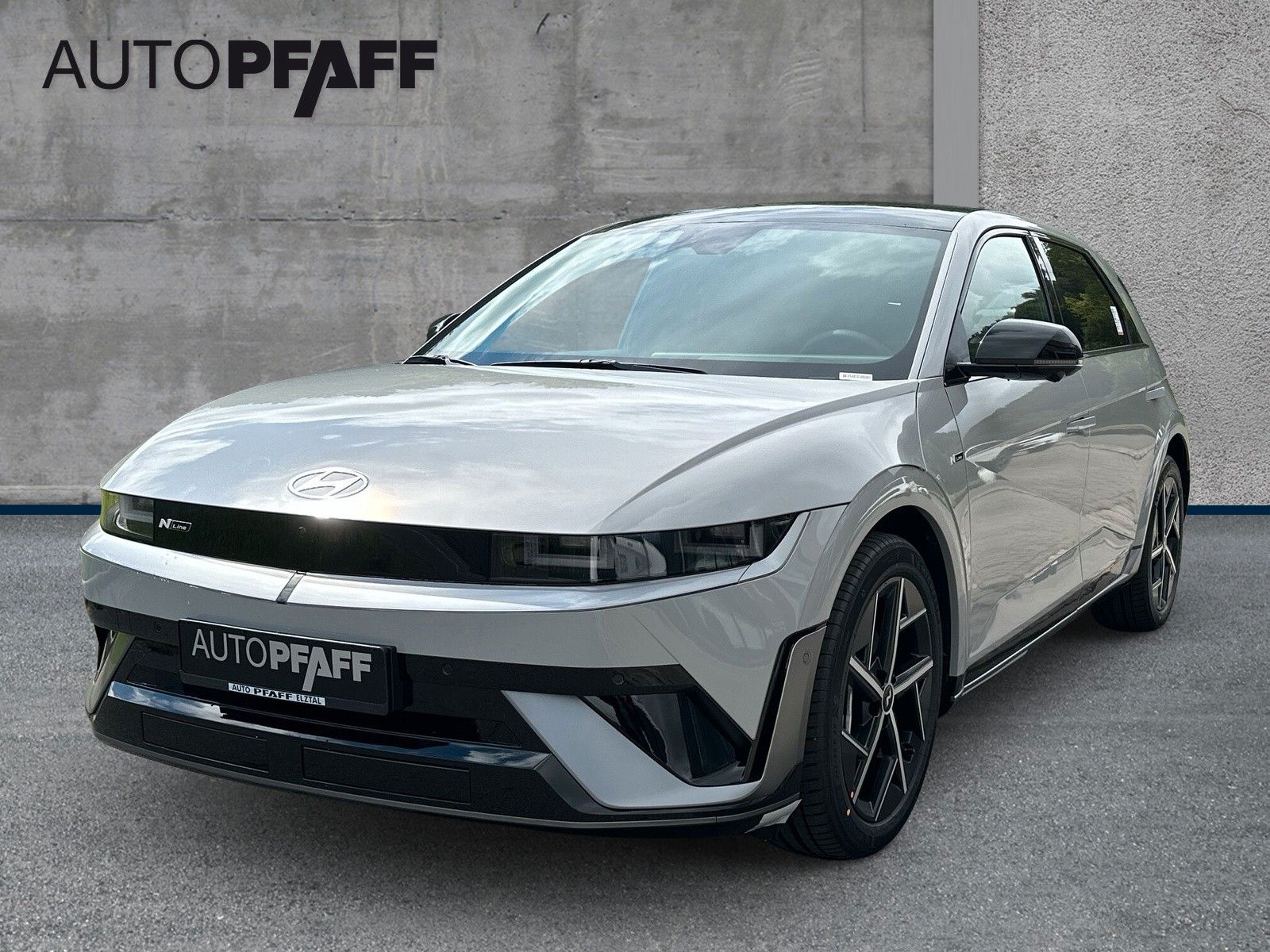 Hyundai IONIQ 5 N-Line X Elektro 4WD >JUNI SPEZIAL<