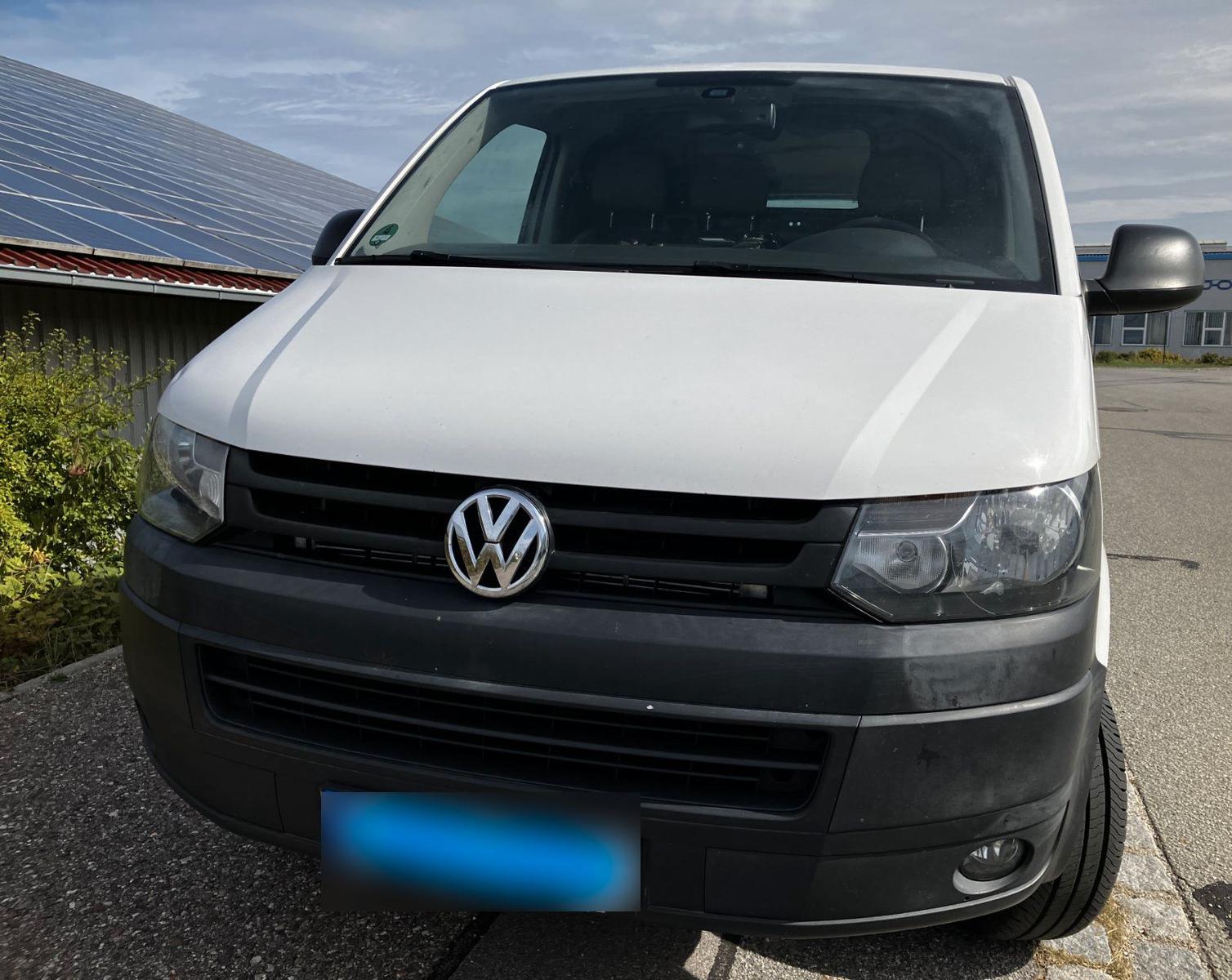 Volkswagen T5 Transporter