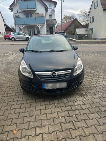 Opel Corsa D