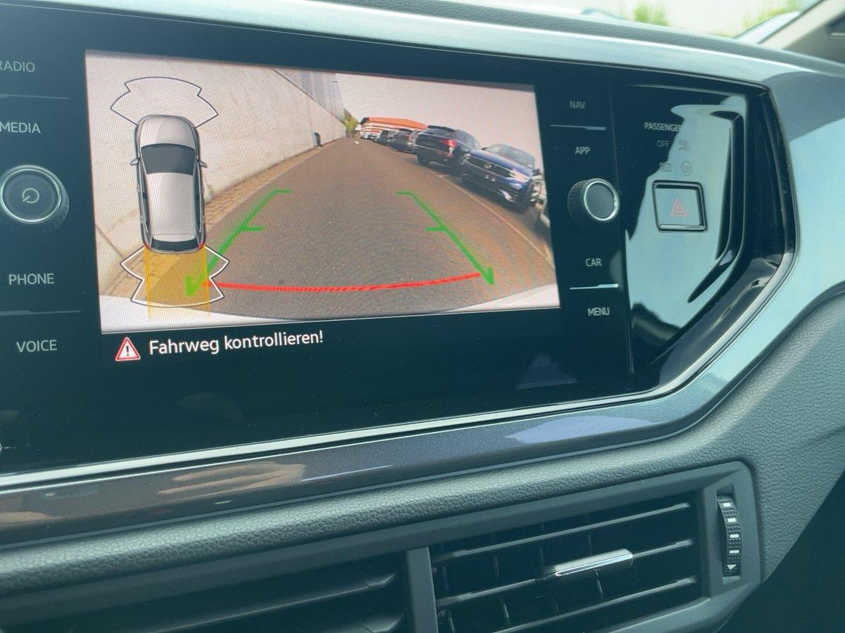Volkswagen Polo GTI 2.0 TSI MATRIX+APP+LED+PDC+VIRT+SHZ, миниатюра 14