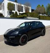 Porsche Cayenne GTS 4,8 V8 *Porsche Approved & TÜV neu* - Porsche Gebrauchtwagen in München