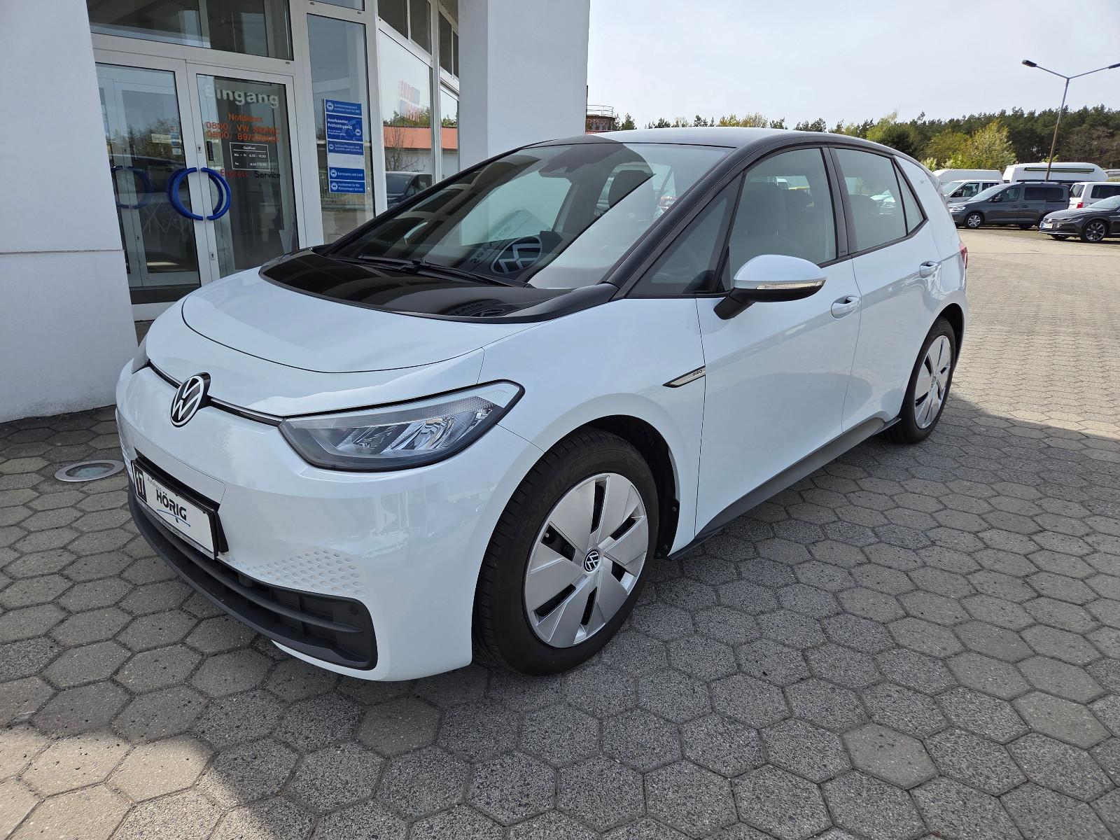 Volkswagen ID.3 Pro 107 kW 62KwH Navi Wärmrepumpe