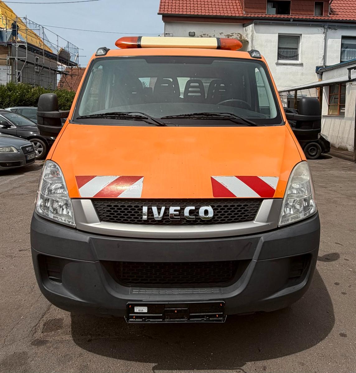 Iveco Andere C35CL 3,5 Tonnen
