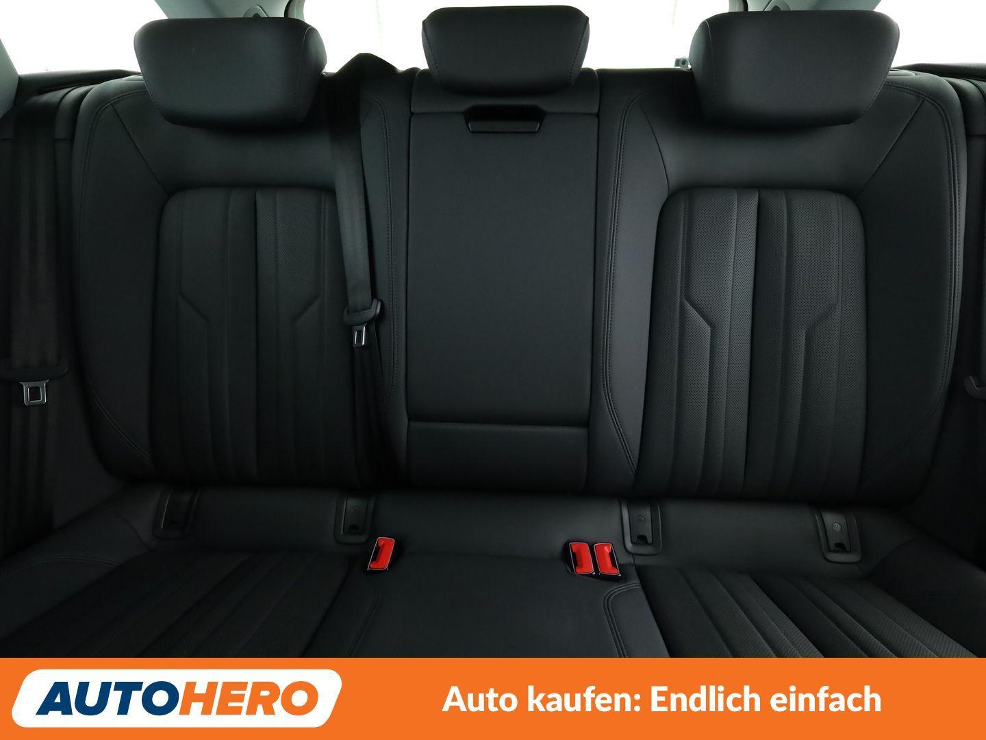 Audi A6 45 TFSI Mild-Hybrid quattro Design Aut.*NAV*, миниатюра 14
