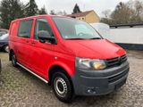 Volkswagen T5 Transporter Kasten*TÜVneu*Klima*Navi* - VW T5 Transporter Gebrauchtwagen in Berlin