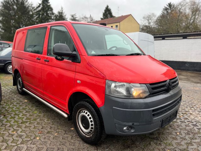 Volkswagen T5 Transporter Kasten*TÜVneu*Klima*Navi*