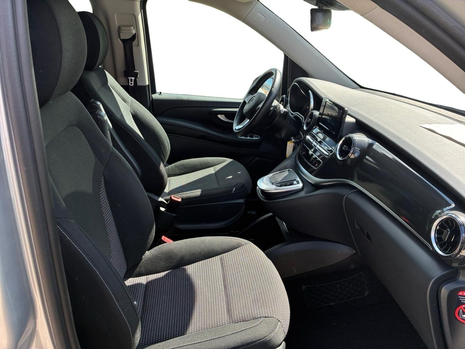 Mercedes-Benz V 250 d Edition 4MATIC lang Kamera KLima 19 Zoll foto 14