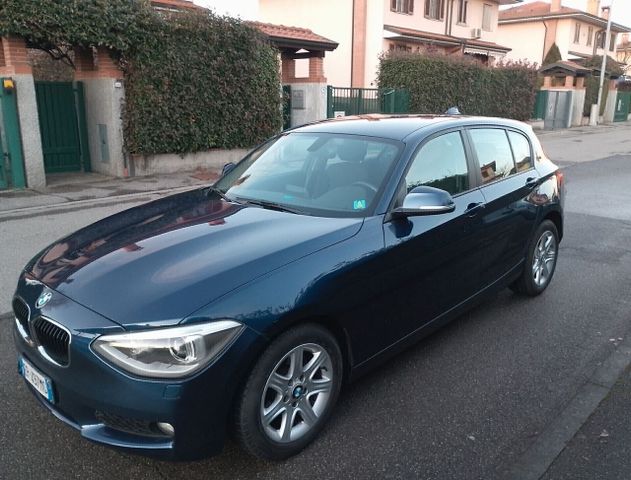 BMW Bmw 114d 5p. 95 CV OK NEOPATENTATI