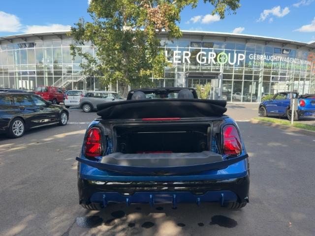 MINI Cooper S Cabrio HUD AD Navi HarmanKardon LED Kur