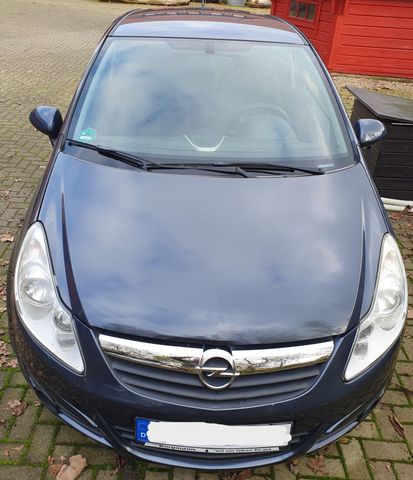 Opel Corsa D - TÜV neu - Reifen neu