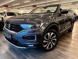 Volkswagen T-Roc Cabriolet Style DSG LED Standh Leder Navi