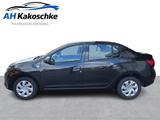 Dacia Logan 1,2 i Acces Klima el.Fh Allwetter Garantie - gebrauchte Dacia Logan aus dem Jahr 2015