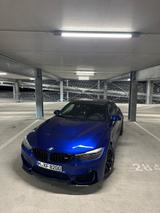 BMW M4 CS  - BMW M4: Cs