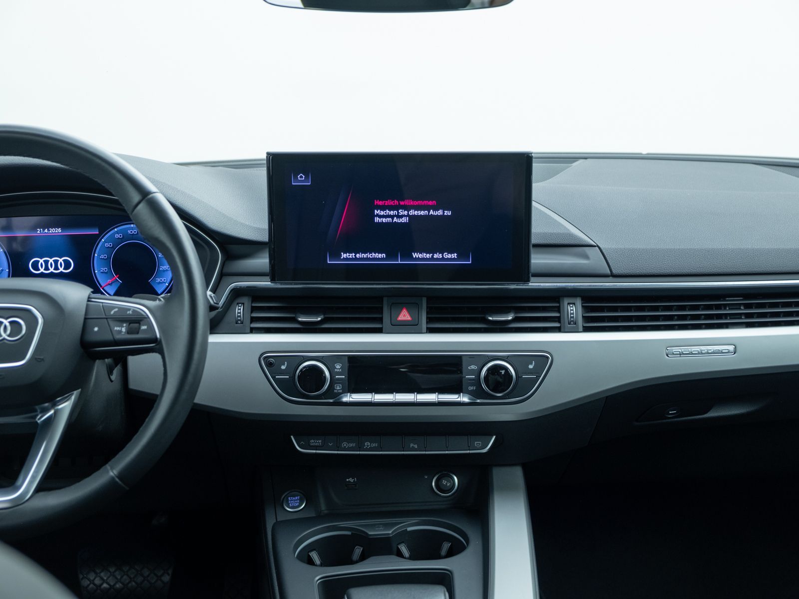 Audi A4 - Bild 17