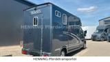 Peugeot Boxer Equitrek 3-Sitzer Pferdetransporter - Peugeot Doppelkabine