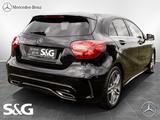 Mercedes-Benz A 180 AMG 18+LED+GarminMap Pilot - gebrauchte Mercedes-Benz A 180 aus dem Jahr 2018