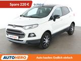 Ford EcoSport 1.0 EcoBoost Titanium *TEMPO*PDC*SHZ* - Ford EcoSport in Stuttgart