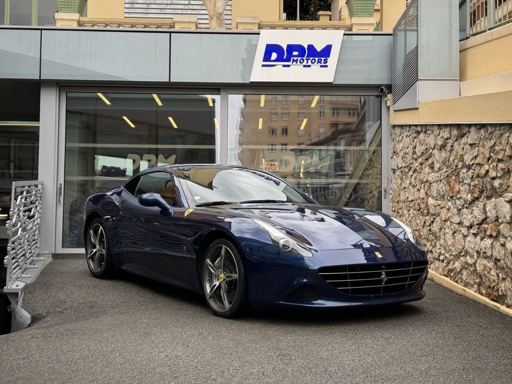 Image of Ferrari California