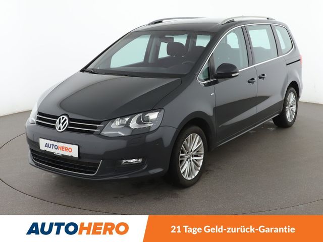 Volkswagen Sharan 2.0 TDI Cup BM Aut.*XENON*STANDHZG*PDC*